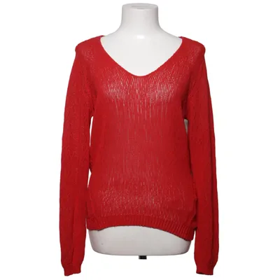 Sweater (Red) from Garcia Jeans Cotton, Polyamide