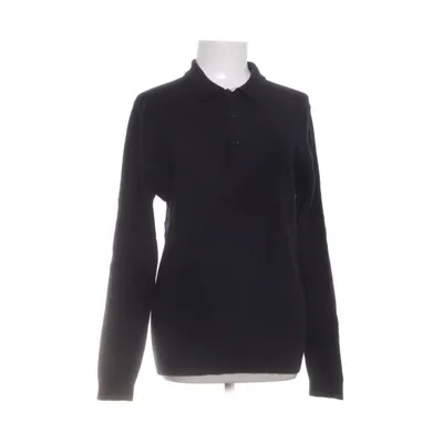 Rugbytröja (Svart) från A Day's March Merinoull