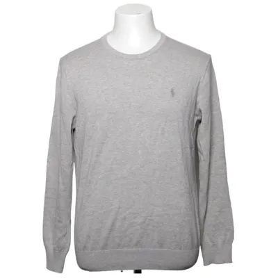 Sweater (Gray) from Polo Ralph Lauren Cotton
