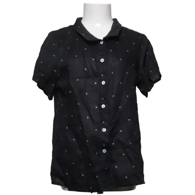 Short sleeve shirt (Gray) from By Jolima