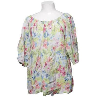 Top (Wit, Groen, Roze, Blauw) van KappAhl Polyamide, Viscose