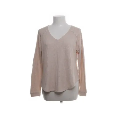 Tröja (Beige) från American Eagle Elastan, Polyester, Viskos