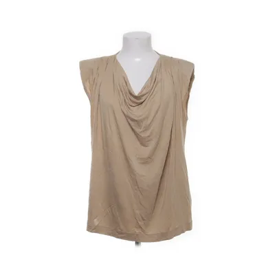 Tanktop (Beige) van Motivi Lyocell