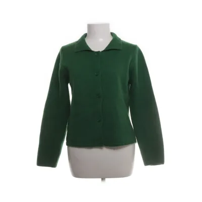 Cardigan (Green) from Zara Wool