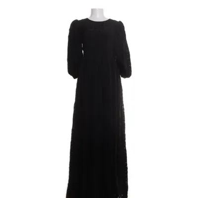 Maxikjole (Sort) fra Stine Goya Polyamid, Polyester, Viscose