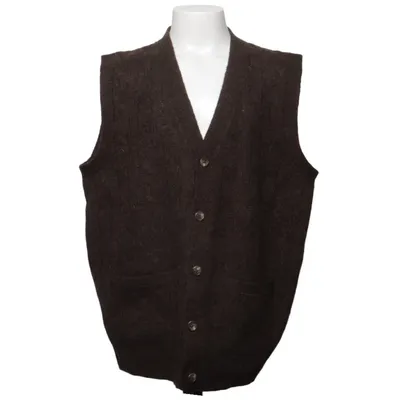 Väst (Brun) från Ralph by Ralph Lauren Ull