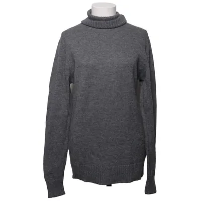 Turtleneck (Gray) from Urban Pioneers Polyamide, Wool