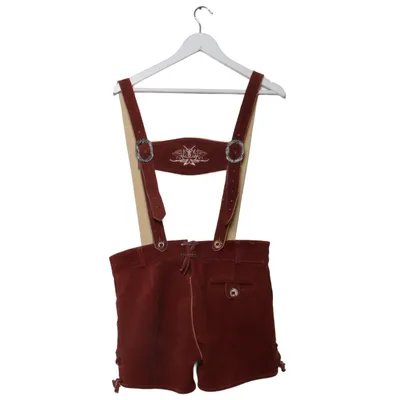 Lederhosen (Röd) från Schöneberger Polyester