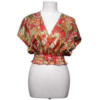 Crop top (Multicolored) from Intuition