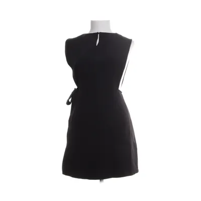 Cocktailjurk (Zwart) van Dazy Elastaan, Polyester