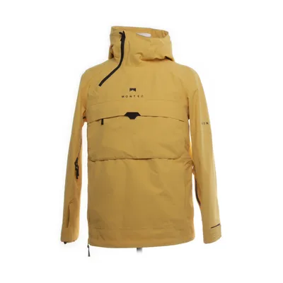 Anorak (Yellow) from Montec Nylon, Polyester