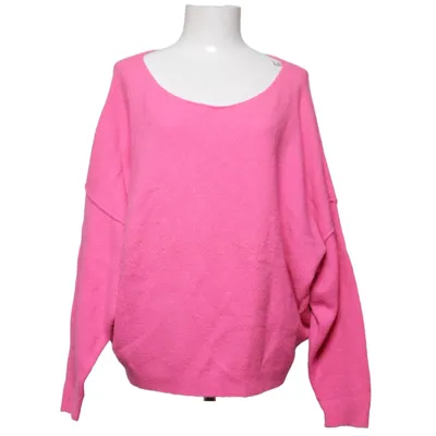 Sweater (Pink) fra American Vintage Akryl, Elastan, Polyamid, Uld