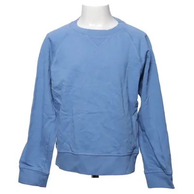 Sweatshirt (Blue) from Arket Cotton