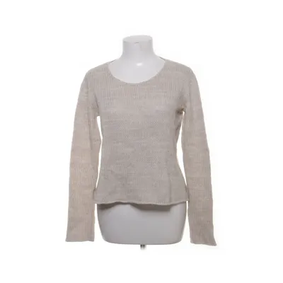 Tröja (Beige) från Nygårdsanna Linne, Ull