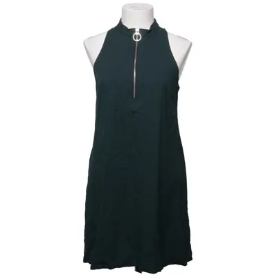 Robe (Vert) de Mango Casual Polyester, Viscose