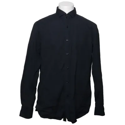 Shirt (Black) from Xacus Cotton