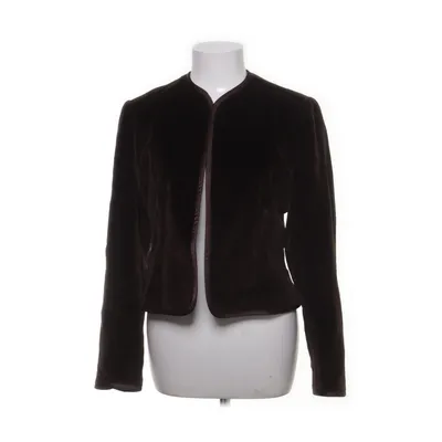 Kavaj (Brun) från Louis Féraud Bomull, Polyester, Viskos
