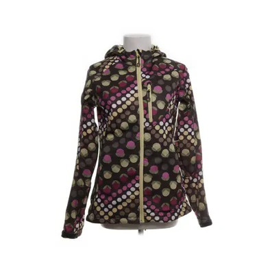 Softshell jacket (Brown, Multicolored) from Teisumi Polyester