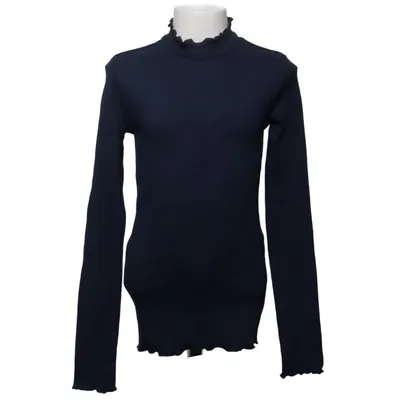 Rollkragenpullover (Callie Ls Mock Neck T-Shirt) von POMPdeLUx Baumwolle, Elasthan, Modal