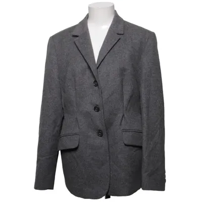 Blazer (Gray) from Clément Cashmere, Wool