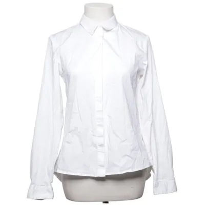 Shirt (White) from Insieme Cotton, Elastane, Polyamide