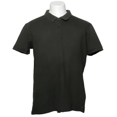 Poloshirt (Groen) van ESPRIT Organic Katoen, Elastaan