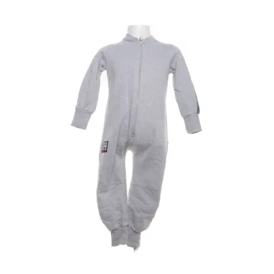 Overalls (Gray) from Geggamoja Organic cotton, Polyester