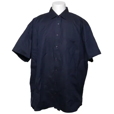 Korte mouwen shirt (Blauw) van Oscar of Sweden Katoen