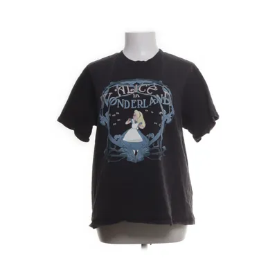 T-shirt (Grå, Flerfärgad) från H&M Bomull