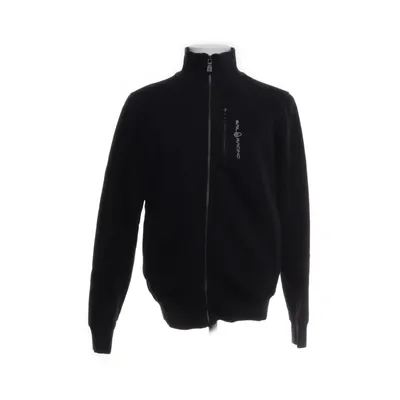 Cardigan (Zwart) van Sail Racing Polyester, Katoen