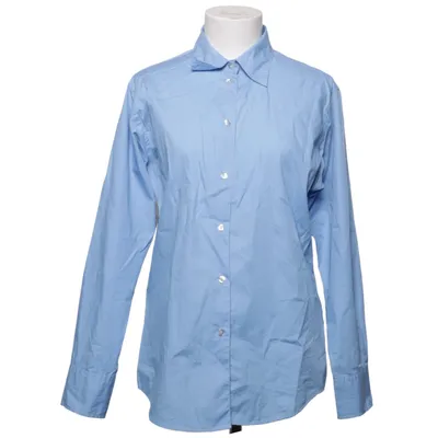 Chemise (Bleu) de PTA Coton