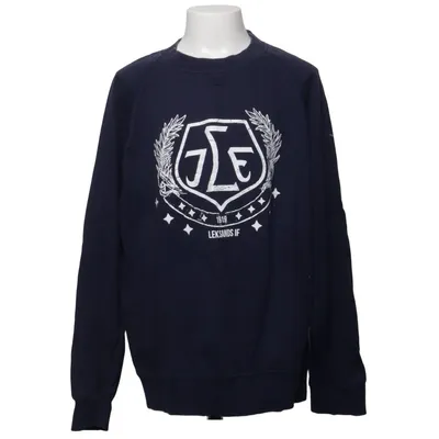 Collegetröja (Blå) från Leksands If Souvenirer Bomull