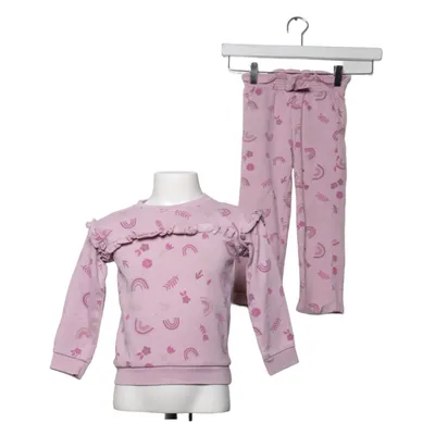 Pajamas (Pink) from Piano Cotton, Polyester