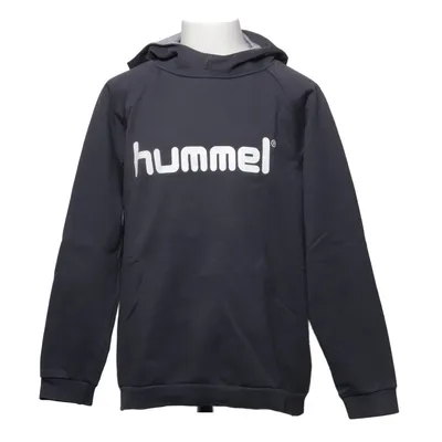 Sweat à capuche (Gris) de Hummel Coton, Polyester