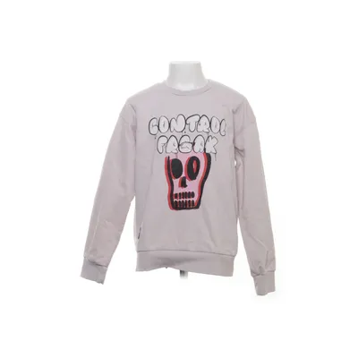 Collegetröja (Beige) från Nununu Bomull