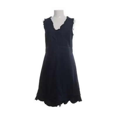 Denim jurk (Blauw) van Zero Katoen