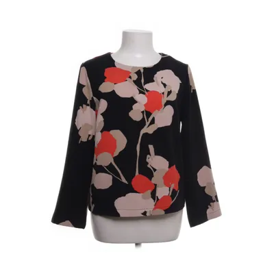 Blouse (Black, Multicolored) from Opus Polyester, Elastane