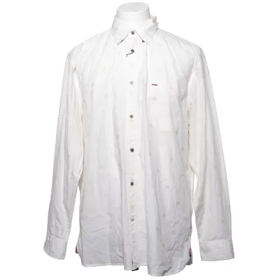 Shirt (Wit) van Tommy Hilfiger Katoen