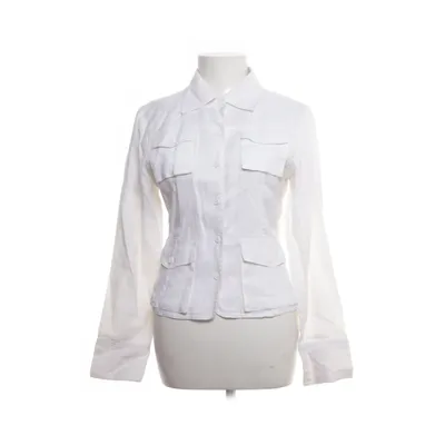 Safarijacka (Vit) från Etam Linne