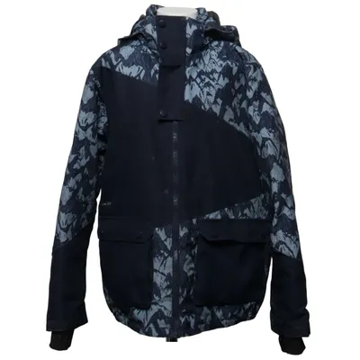 Skidjacka (Blå, Grå) från Ski Industries Polyester