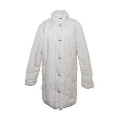 Manteau d'hiver (Blanc) de In Linea Polyester, Polyuréthane