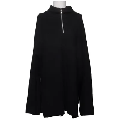 Sweater (Sort) fra Samsa Collection Polyamid, Polyester, Viscose
