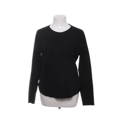 Langærmet t-shirt (Sort) fra Lindex Merinould
