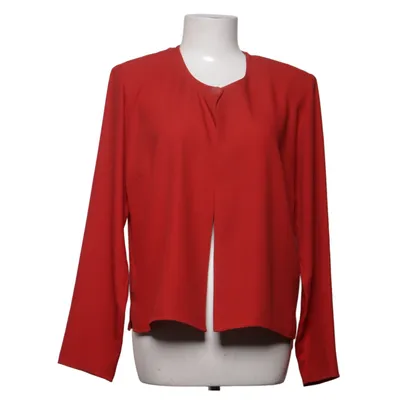 Blazer (Rouge) de Eurofashion Polyester