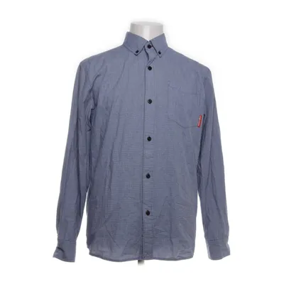 Button down shirt (Blue) from The Hundreds Cotton