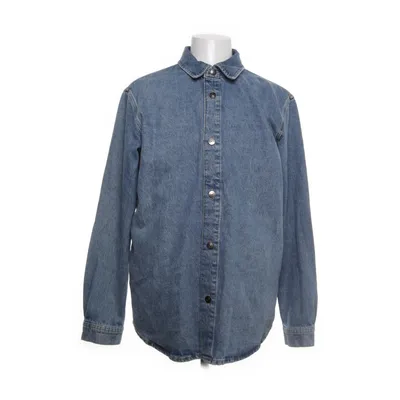 Denim shirt (Blue) from These Glory Days Hemp