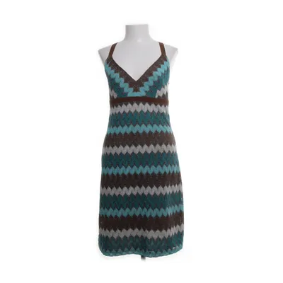Dress (Green, Multicolored) from Ana Alcazar Polyester
