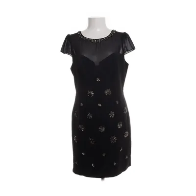 Klänning (Svart) från Karen Millen Acetat, Elastan, Polyester