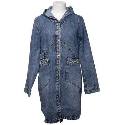 Veste en jean (Bleu)