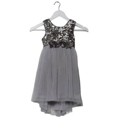 Dress (Gray) from Signature Next Polyester